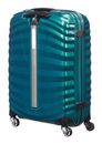 Samsonite Lite-Shock Spinner 55 / 20 S Petrol Blue