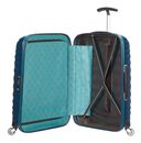 Samsonite Lite-Shock Spinner 55 / 20 S Petrol Blue