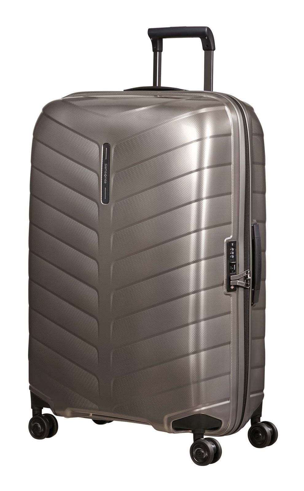 Samsonite Attrix Spinner 75 / 28 L Dune Samsonite Attrix Spinner 75 / 28 L Dune