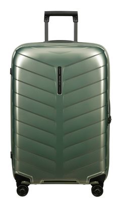 Samsonite Attrix Spinner 69 / 25 M Basil Green Samsonite Attrix Spinner 69 / 25 M Basil Green