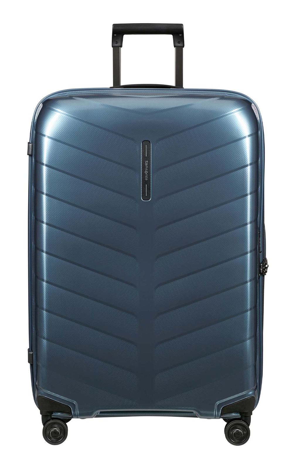 Samsonite Attrix Spinner 75 / 28 L Steel Blue