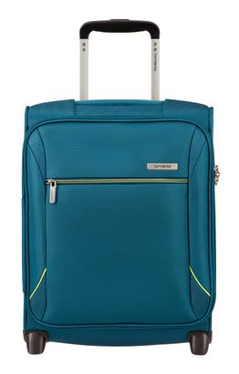 Samsonite Base Breeze Upright 45 / 16 Underseater Petrol Blue Samsonite Base Breeze Upright 45 / 16 Underseater Petrol Blue