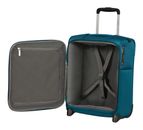 Samsonite Base Breeze Upright 45 / 16 Underseater Petrol Blue