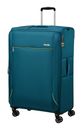 Samsonite Base Breeze Spinner 81 / 30 Exp. XL Petrol Blue