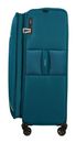 Samsonite Base Breeze Spinner 81 / 30 Exp. XL Petrol Blue