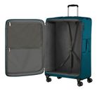 Samsonite Base Breeze Spinner 81 / 30 Exp. XL Petrol Blue