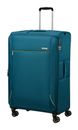 Samsonite Base Breeze Spinner 81 / 30 Exp. XL Petrol Blue