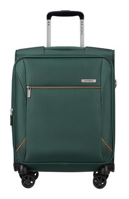 Samsonite Base Breeze Spinner 55 / 20 Exp. S Dark Green