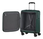 Samsonite Base Breeze Spinner 55 / 20 Exp. S Dark Green