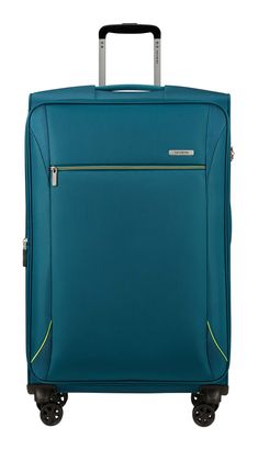 Samsonite Base Breeze Spinner 78 / 29 Exp. L Petrol Blue Samsonite Base Breeze Spinner 78 / 29 Exp. L Petrol Blue