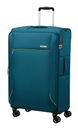 Samsonite Base Breeze Spinner 78 / 29 Exp. L Petrol Blue