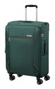 Samsonite Base Breeze Spinner 67 / 24 Exp. M Dark Green