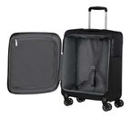 Samsonite Base Breeze Spinner 55 / 20 Exp. S Black