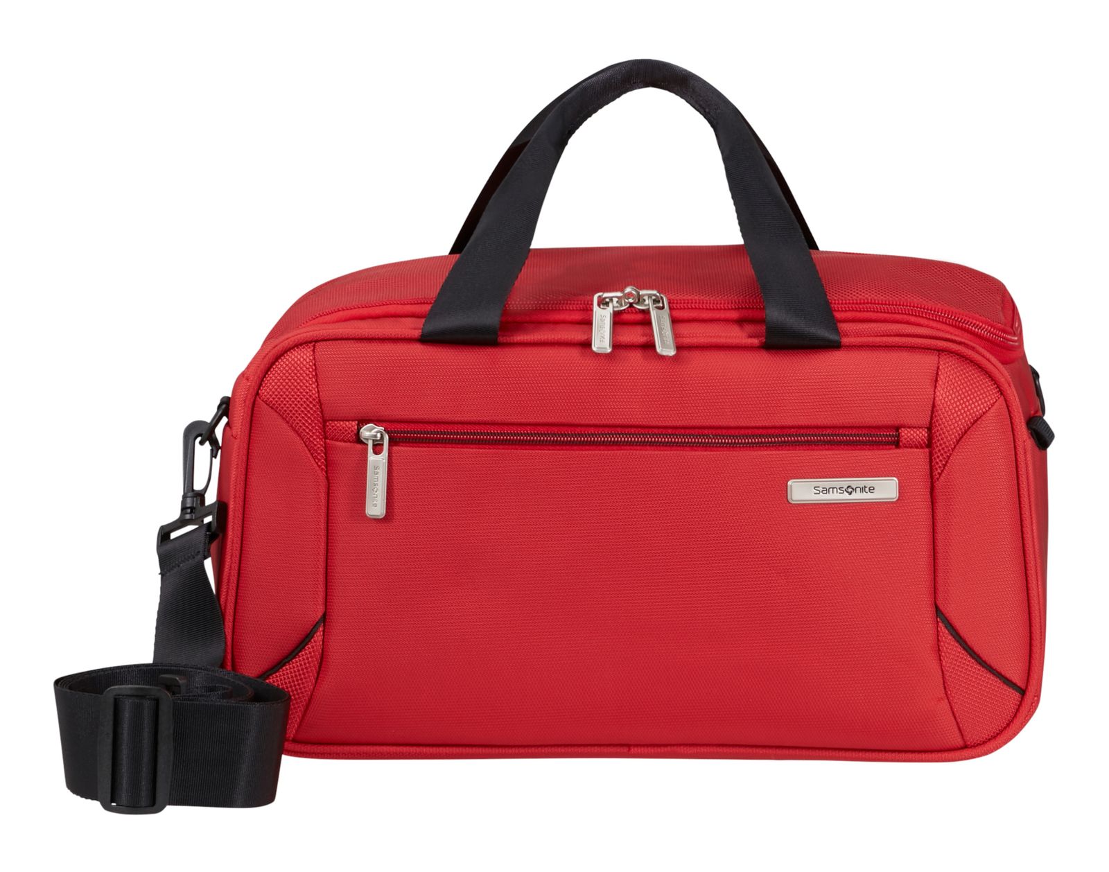Samsonite Base Breeze Underseat Duffle XS Red