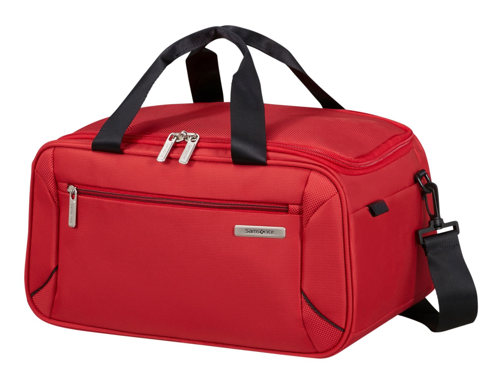 Samsonite Base Breeze Underseat Duffle XS Red Samsonite Base Breeze Underseat Duffle XS Red