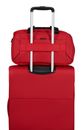 Samsonite Base Breeze Underseat Duffle XS Red Samsonite Base Breeze Underseat Duffle XS Red