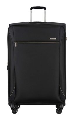 Samsonite Base Breeze Spinner 81 / 30 Exp. XL Black Samsonite Base Breeze Spinner 81 / 30 Exp. XL Black