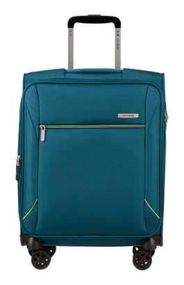 Samsonite Base Breeze Spinner 55 / 20 Exp. S Petrol Blue