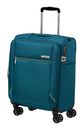 Samsonite Base Breeze Spinner 55 / 20 Exp. S Petrol Blue