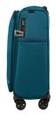 Samsonite Base Breeze Spinner 55 / 20 Exp. S Petrol Blue