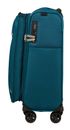 Samsonite Base Breeze Spinner 55 / 20 Exp. S Petrol Blue