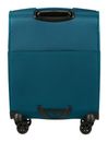 Samsonite Base Breeze Spinner 55 / 20 Exp. S Petrol Blue