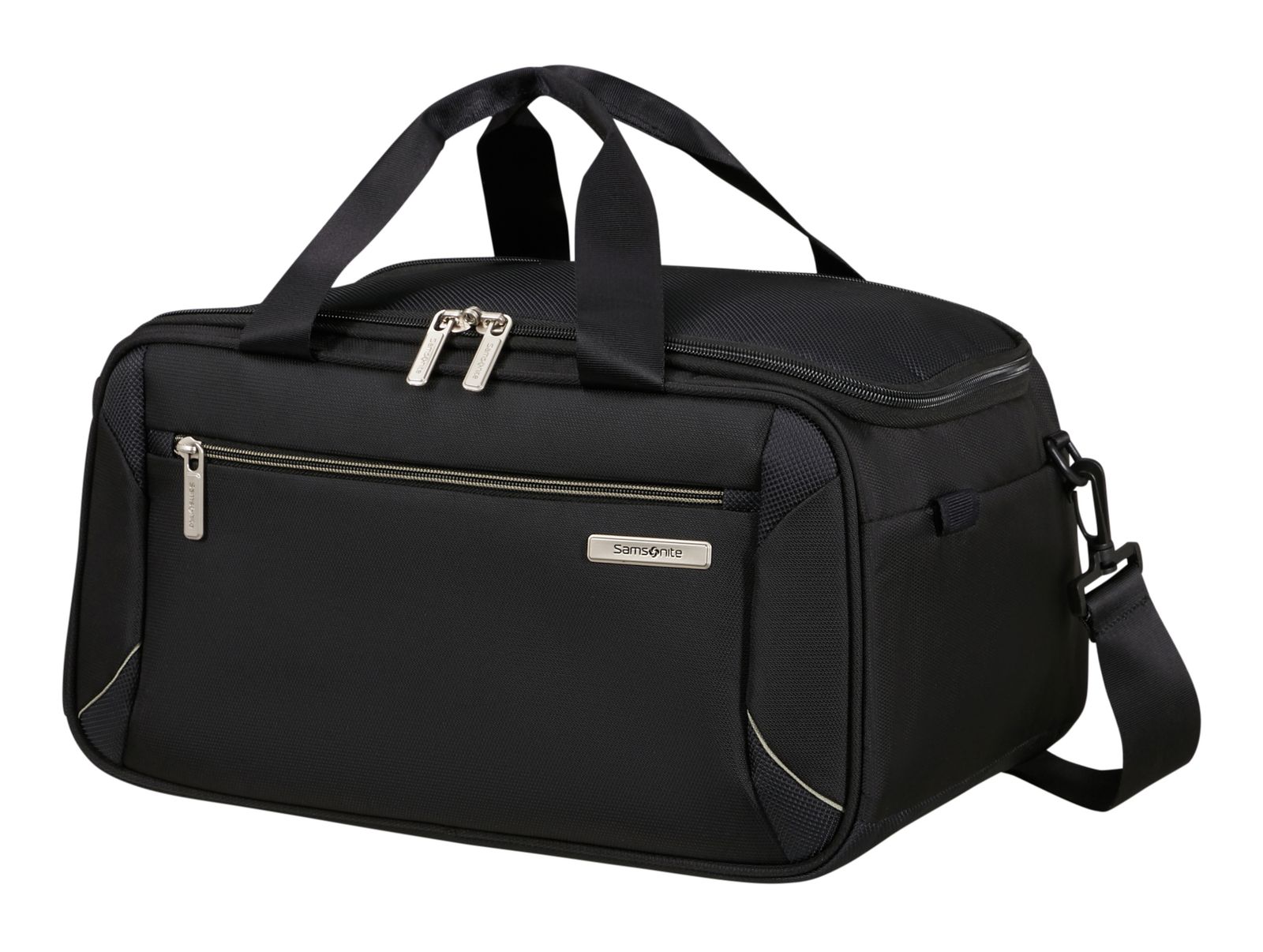 Samsonite Base Breeze Underseat Duffle XS Black Samsonite Base Breeze Underseat Duffle XS Black