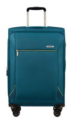 Samsonite Base Breeze Spinner 67 / 24 Exp. M Petrol Blue