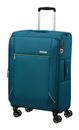 Samsonite Base Breeze Spinner 67 / 24 Exp. M Petrol Blue