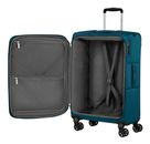 Samsonite Base Breeze Spinner 67 / 24 Exp. M Petrol Blue
