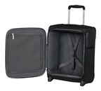 Samsonite Base Breeze Upright 45 / 16 Underseater Black