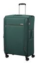 Samsonite Base Breeze Spinner 81 / 30 Exp. XL Dark Green