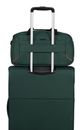 Samsonite Base Breeze Underseat Duffle XS Dark Green