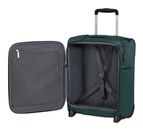 Samsonite Base Breeze Upright 45 / 16 Underseater Dark Green
