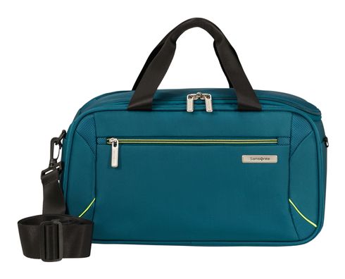 Samsonite Base Breeze Underseat Duffle XS Petrol Blue