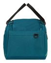 Samsonite Base Breeze Underseat Duffle XS Petrol Blue