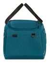 Samsonite Base Breeze Underseat Duffle XS Petrol Blue