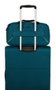 Samsonite Base Breeze Underseat Duffle XS Petrol Blue