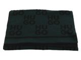 HUGO Martyn Scarf Open Green HUGO Martyn Scarf Open Green