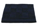 HUGO Martyn Scarf Navy