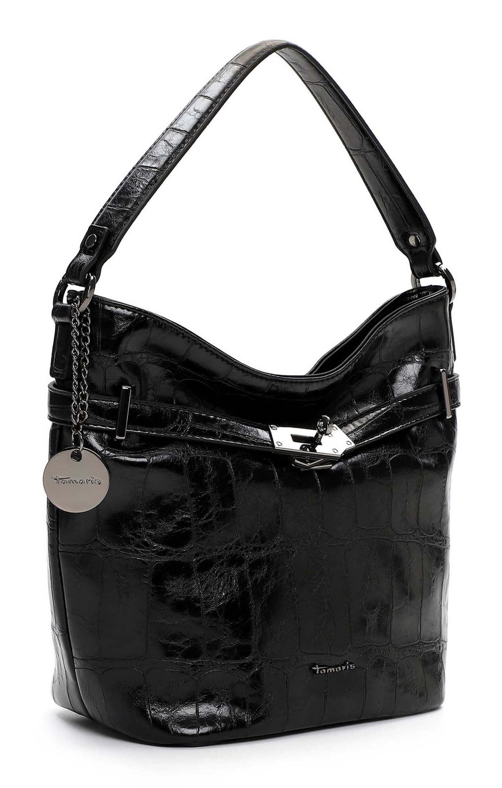 Tamaris TAS Gulia Shoulderbag M Black Tamaris TAS Gulia Shoulderbag M Black