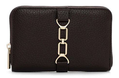 Tamaris TAS Ghalia Zip Around Wallet Brown