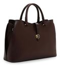Tamaris TAS Giorgia SC Shoulderbag M Brown Tamaris TAS Giorgia SC Shoulderbag M Brown