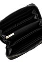 Tamaris TAS Ghalia Zip Around Wallet Black Tamaris TAS Ghalia Zip Around Wallet Black