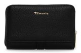 Tamaris TAS Ghalia Zip Around Wallet Black Tamaris TAS Ghalia Zip Around Wallet Black