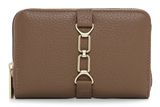 Tamaris TAS Ghalia Zip Around Wallet Taupe (VE 2) Tamaris TAS Ghalia Zip Around Wallet Taupe (VE 2)
