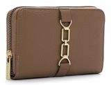 Tamaris TAS Ghalia Zip Around Wallet Taupe (VE 2) Tamaris TAS Ghalia Zip Around Wallet Taupe (VE 2)