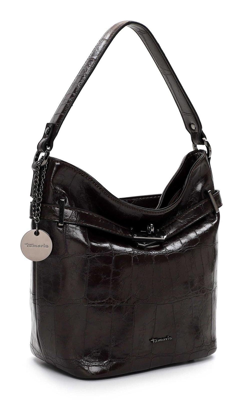 Tamaris TAS Gulia Shoulderbag M Brown Tamaris TAS Gulia Shoulderbag M Brown