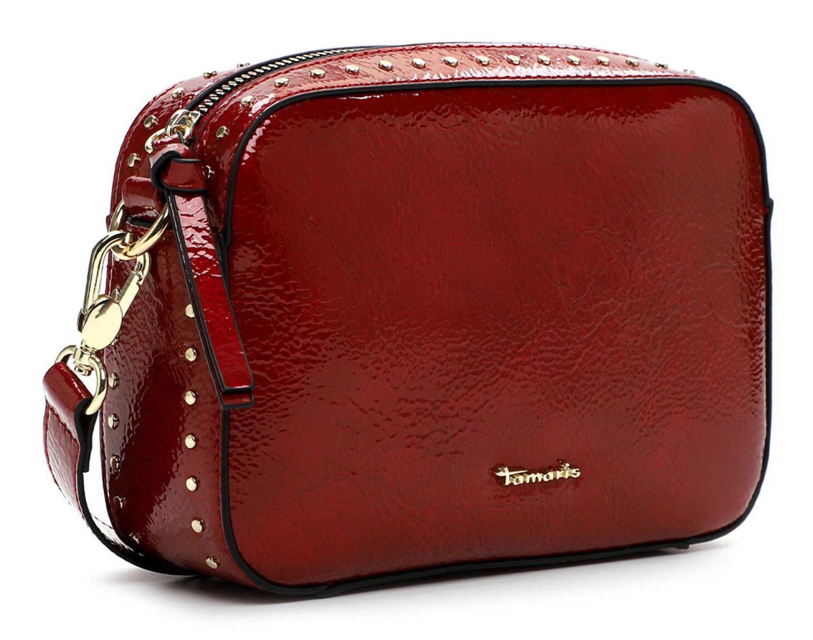 Tamaris TAS Georgiana Crossbody Bag Red Tamaris TAS Georgiana Crossbody Bag Red