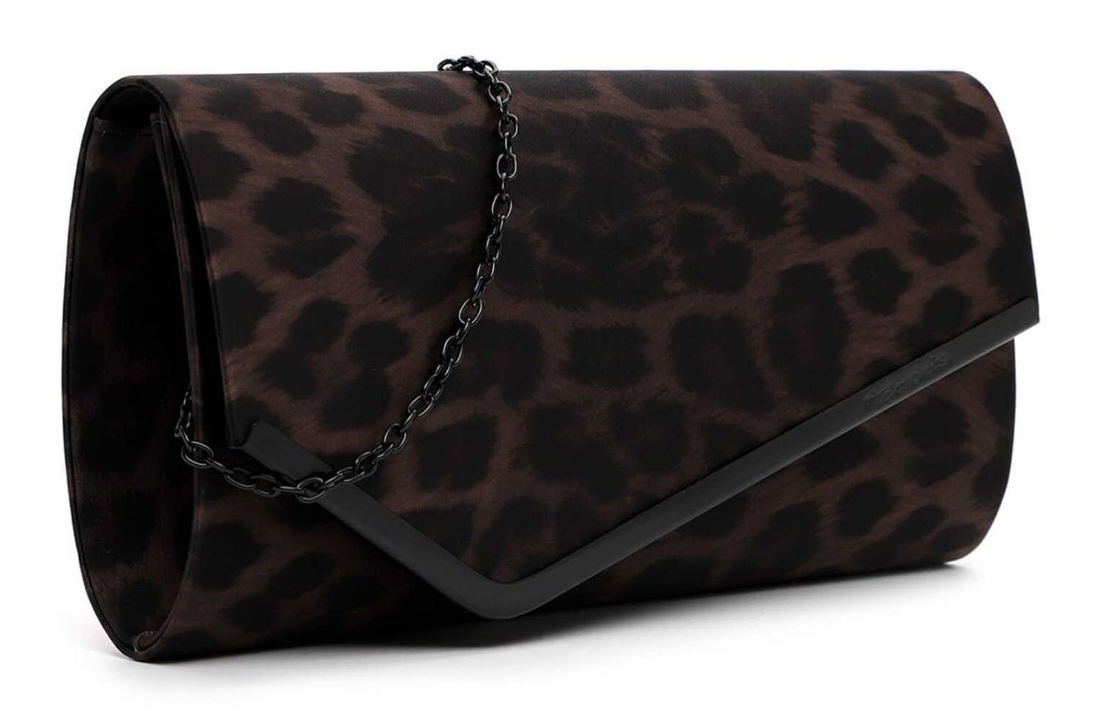 Tamaris Amalia Leo Clutch Brown Tamaris Amalia Leo Clutch Brown